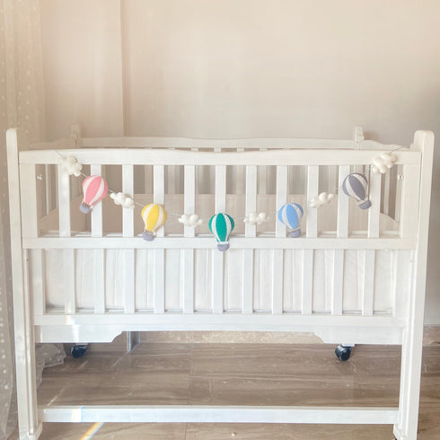 Garland - Hot Air Balloons